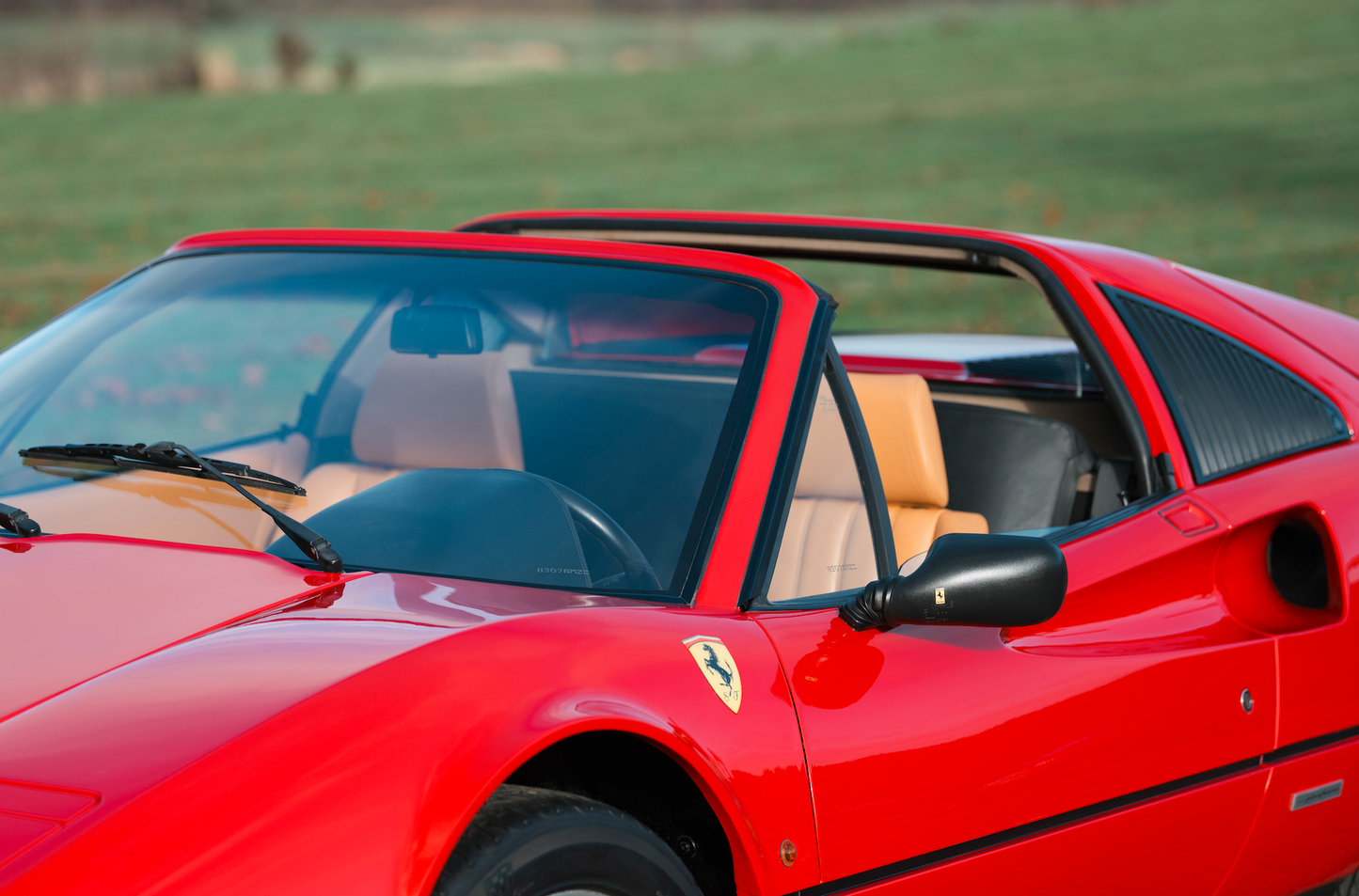 1989 Ferrari 328 GTS