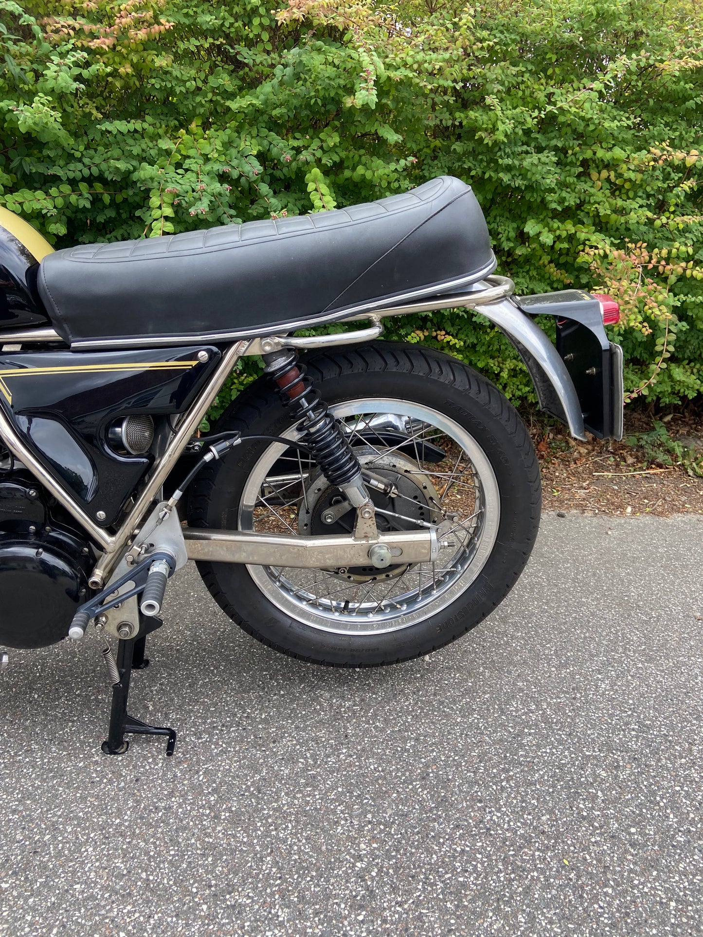 1966 Egli-Vincent JMC. 1200cc V-Twin
