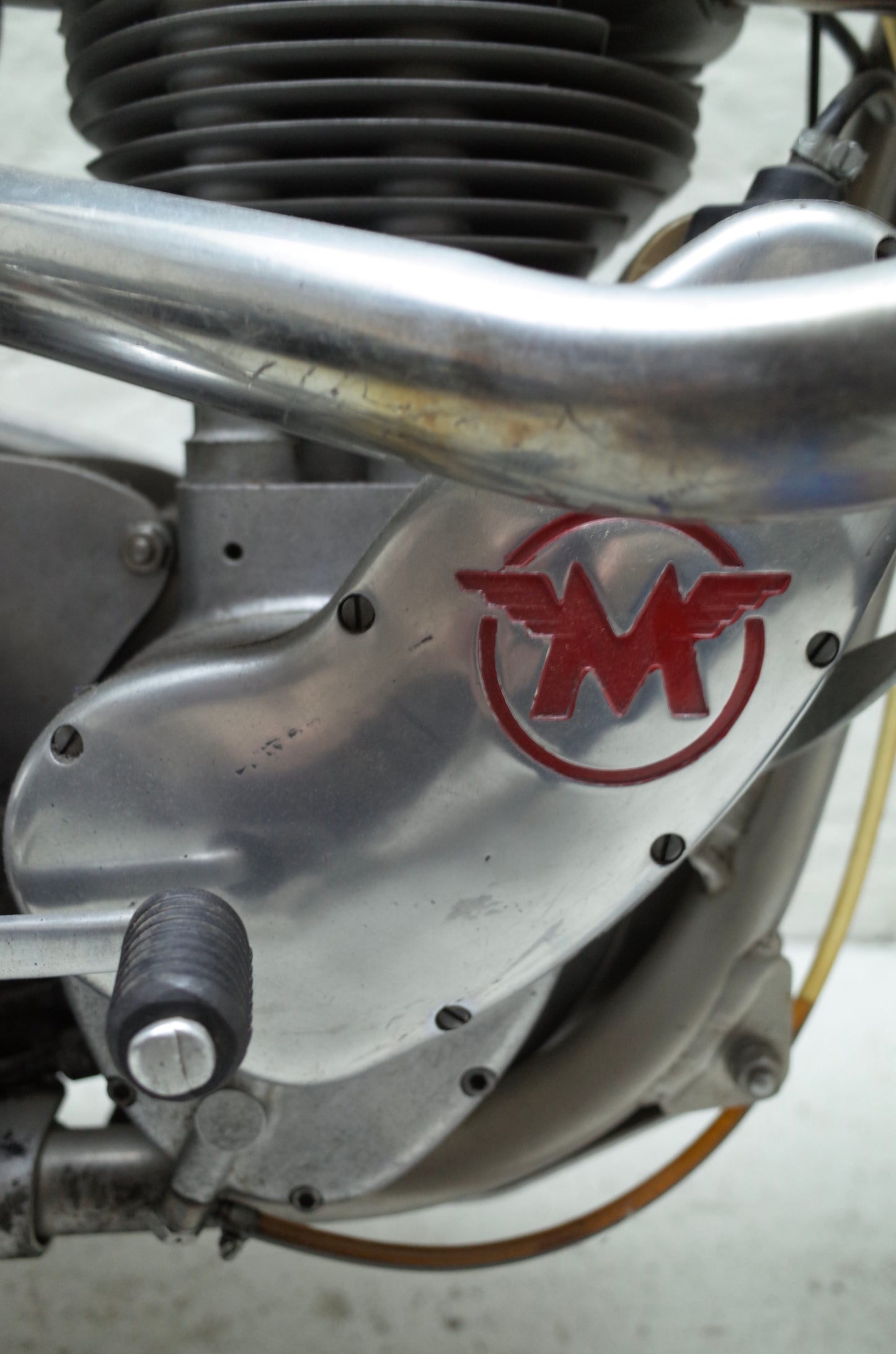 Rickman Matchless Metisse Mk. III