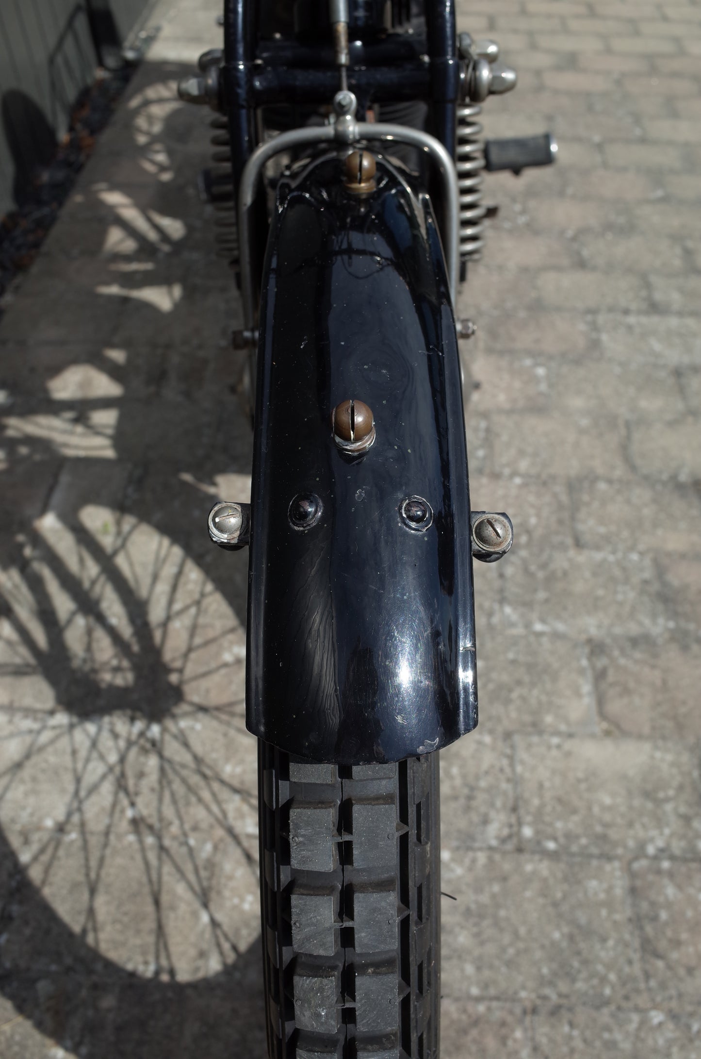 1922 Norton 16H 500cc SV
