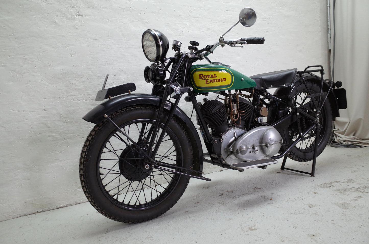 1930 Royal Enfield Model K