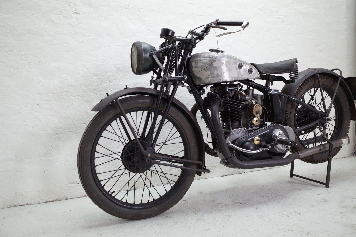1932 Sunbeam Model 90 Project