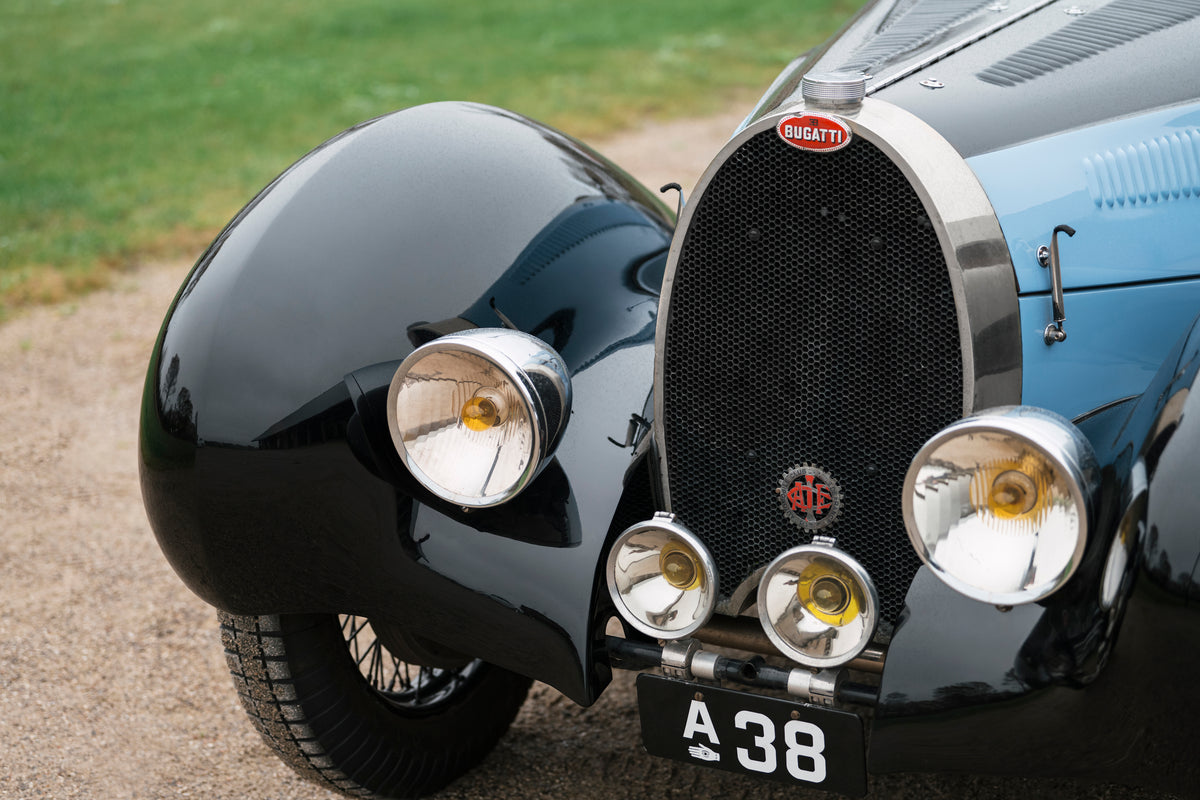 1927 Bugatti Type 38A