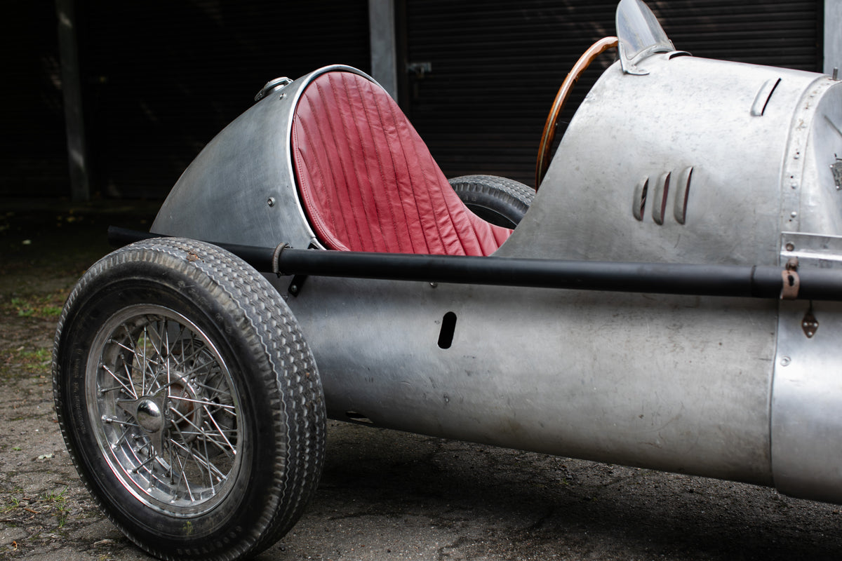 1946 Cisitalia D46 Monoposto