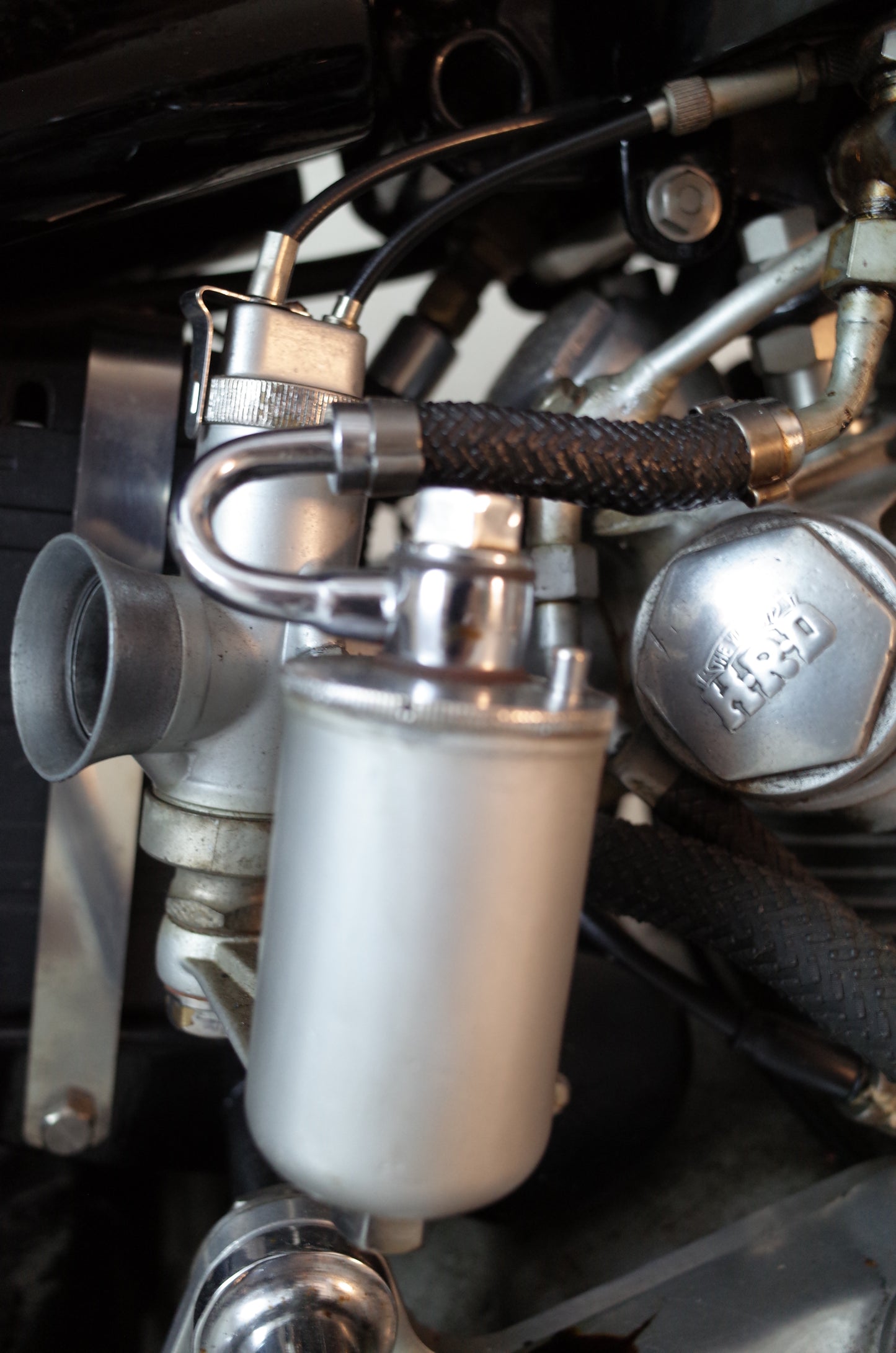 1948 Vincent HRD Series B Rapide