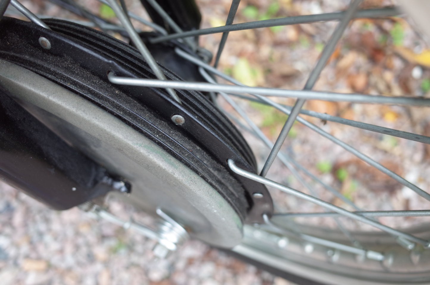 1949 Triumph Grand Prix