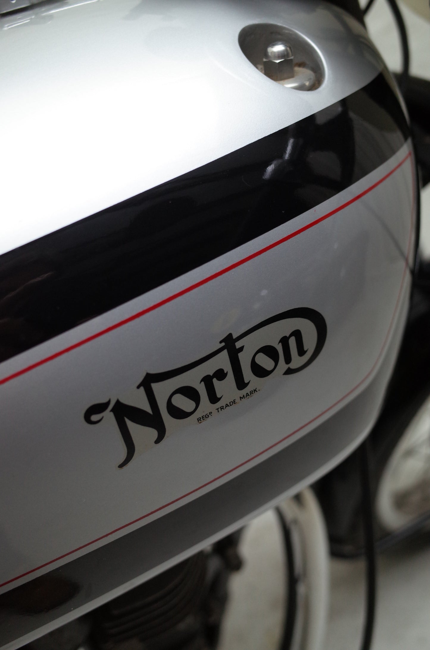 1949 Norton Manx DOHC 500cc