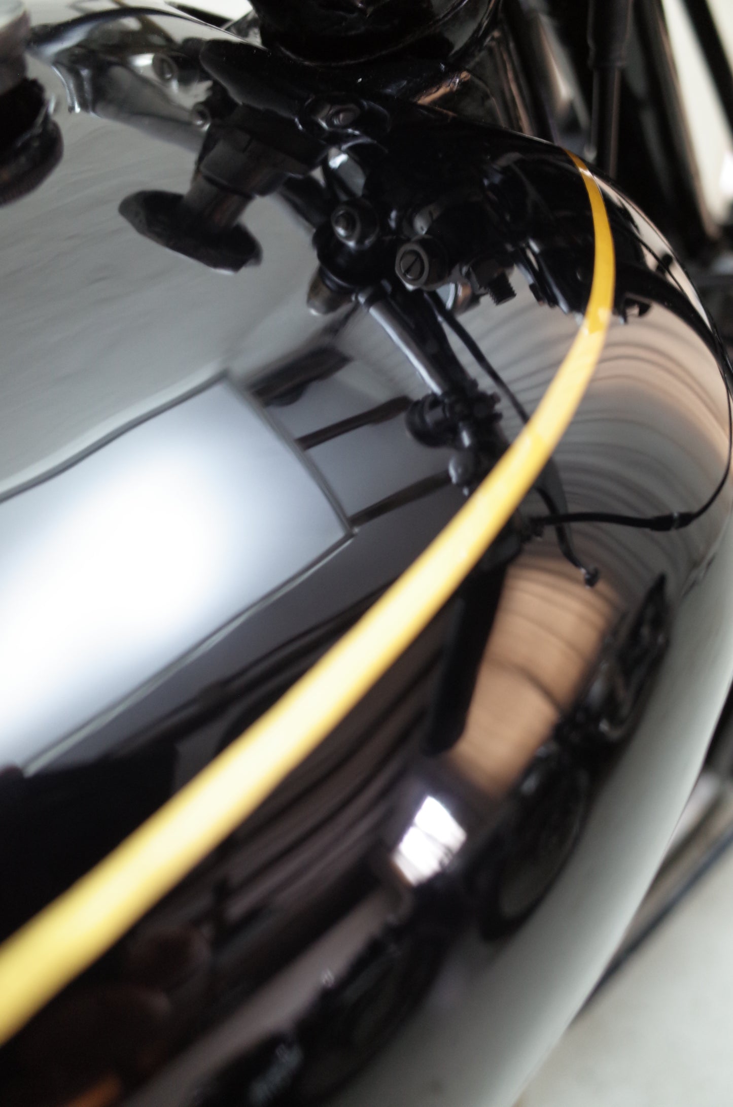 1951 Vincent Series C Rapide