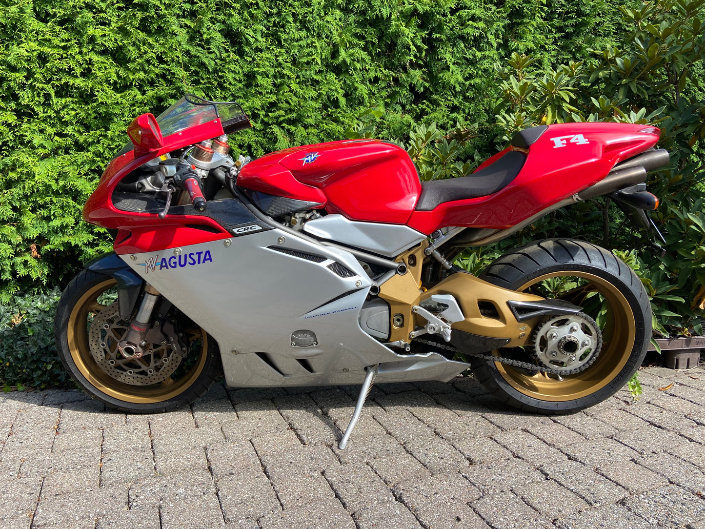 1999 MV Agusta F4 Oro # 144