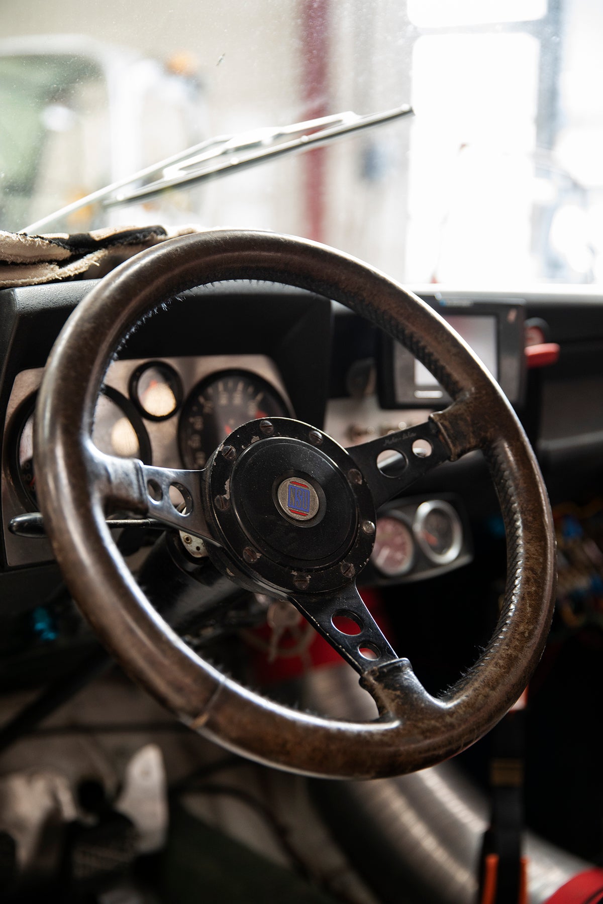 1967 NSU TT 'Kampf Der Zwerge' 2023 Championship Winner