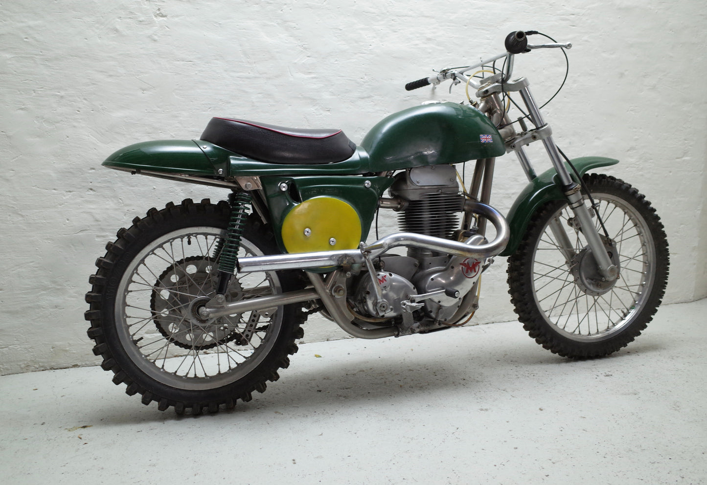 Rickman Matchless Metisse Mk. III