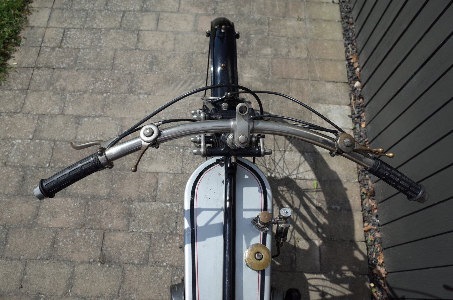 1922 Norton 16H 500cc SV