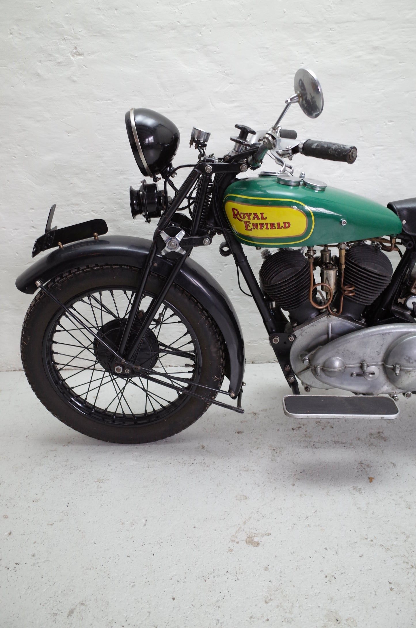 1930 Royal Enfield Model K