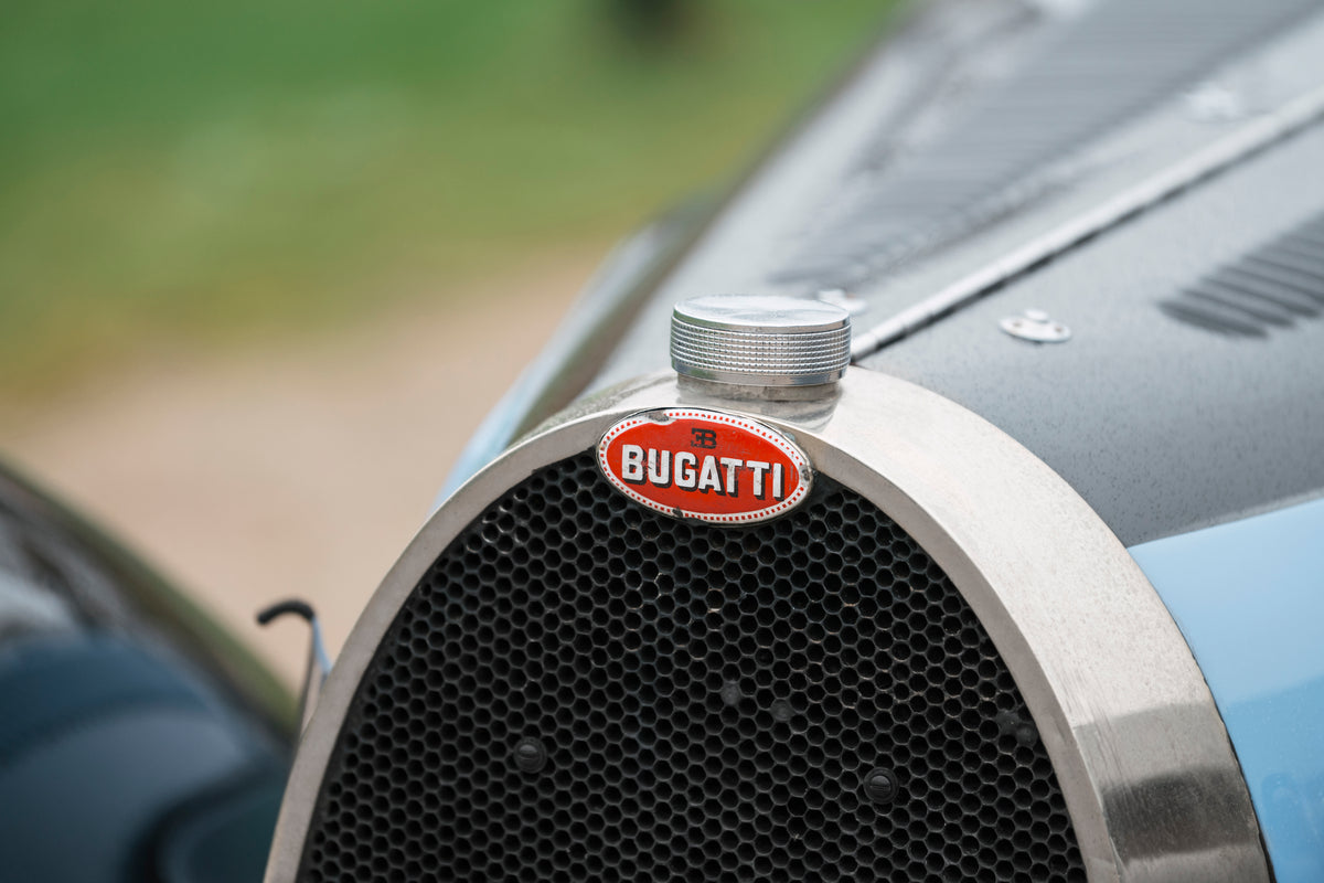 1927 Bugatti Type 38A