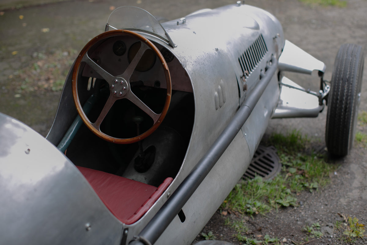 1946 Cisitalia D46 Monoposto
