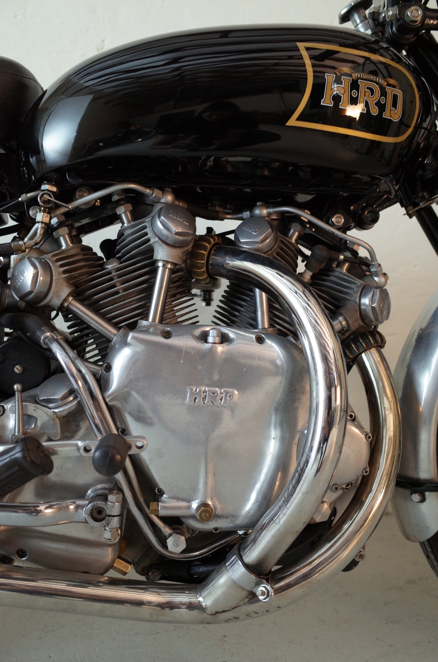 1948 Vincent HRD Series B Rapide