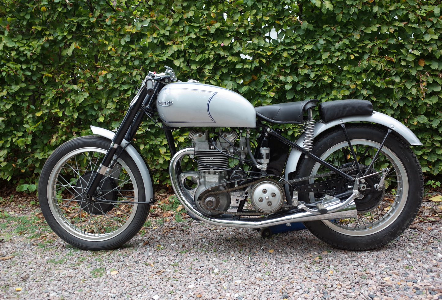 1949 Triumph Grand Prix