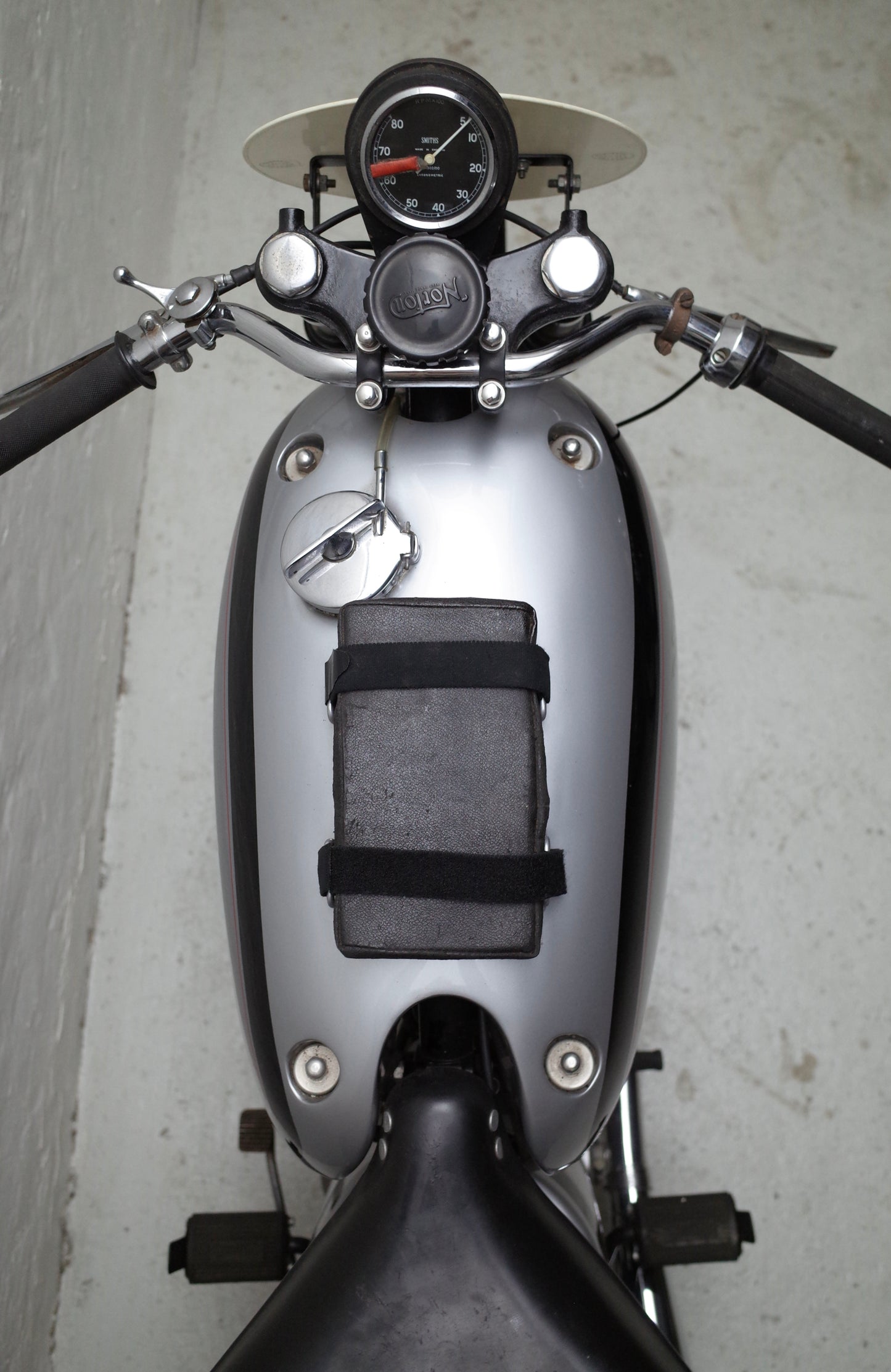 1949 Norton Manx DOHC 500cc