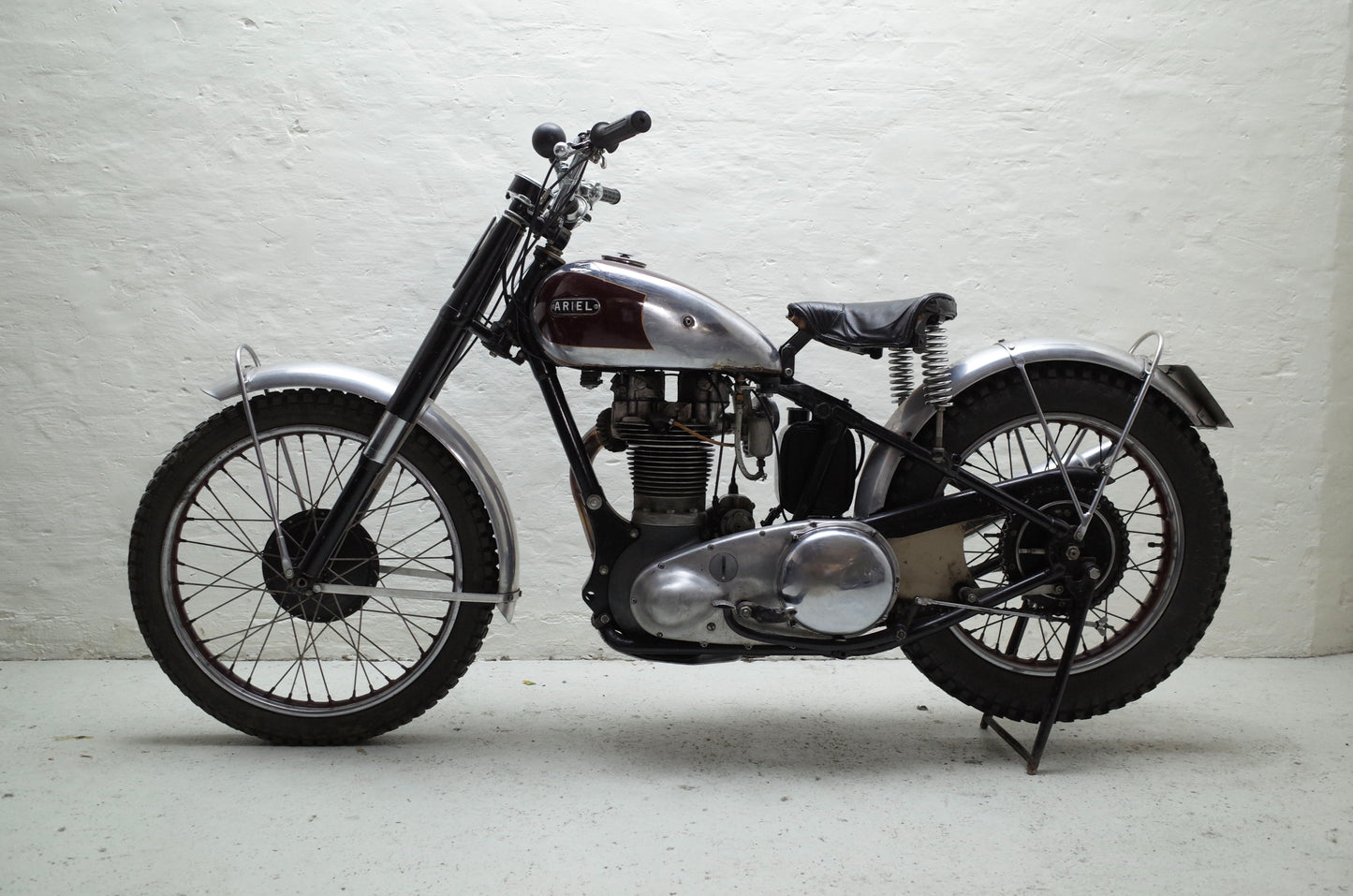 1950 Ariel VCH Scrambler 500cc OHV