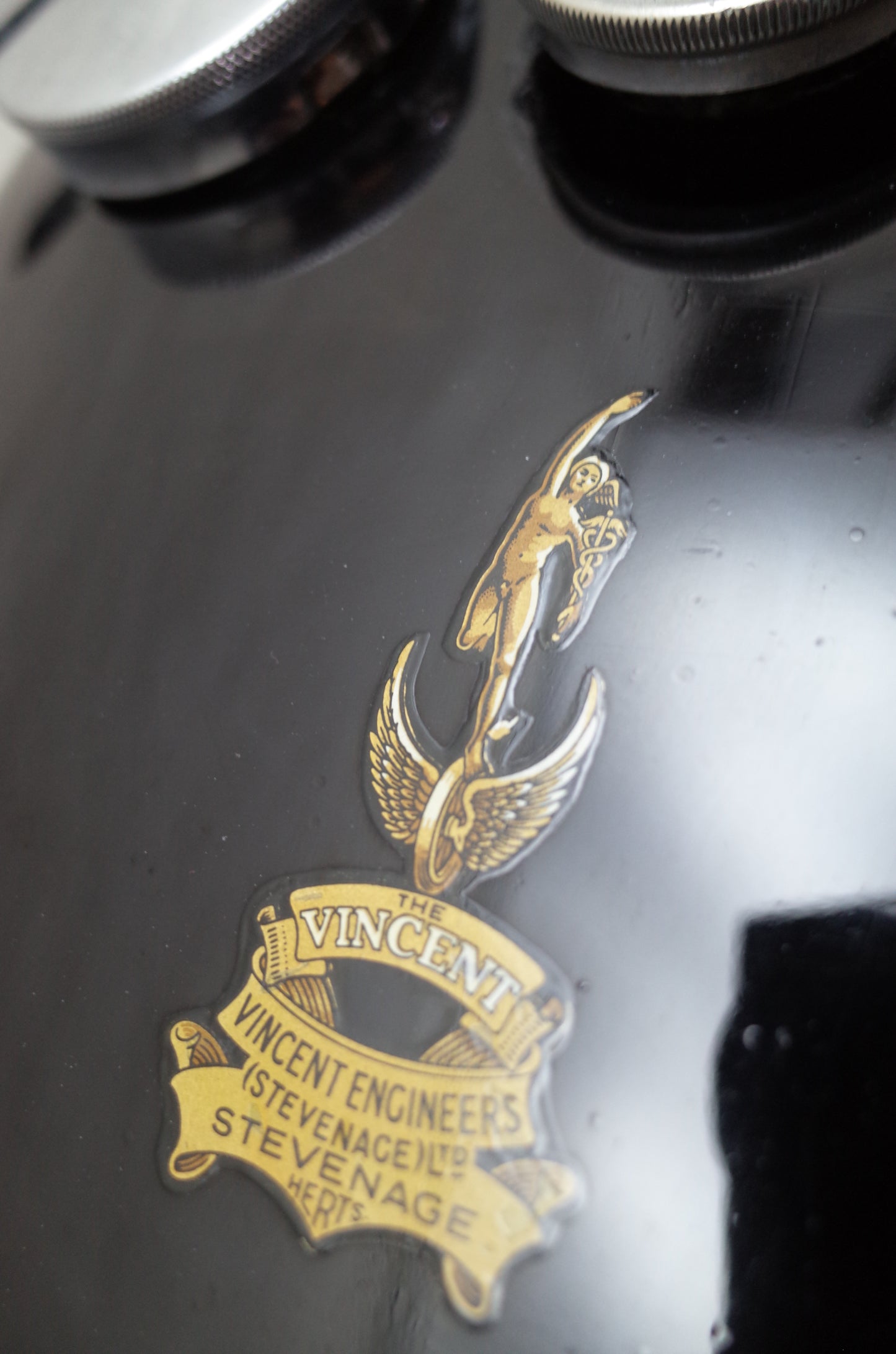 1951 Vincent Series C Rapide