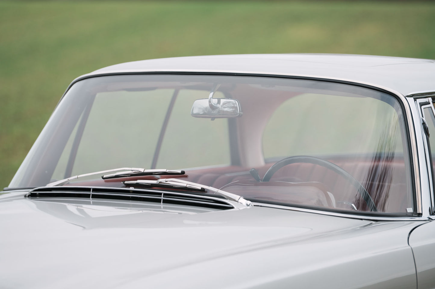 1965 Mercedes Benz 300 SE Coupe