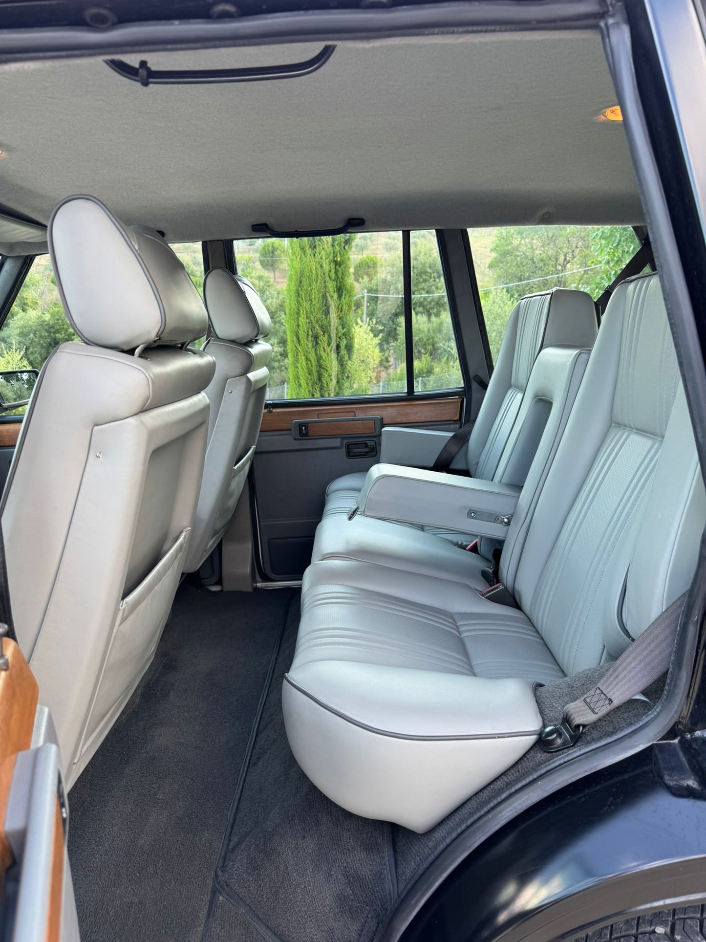 1988 Range Rover Vogue SE