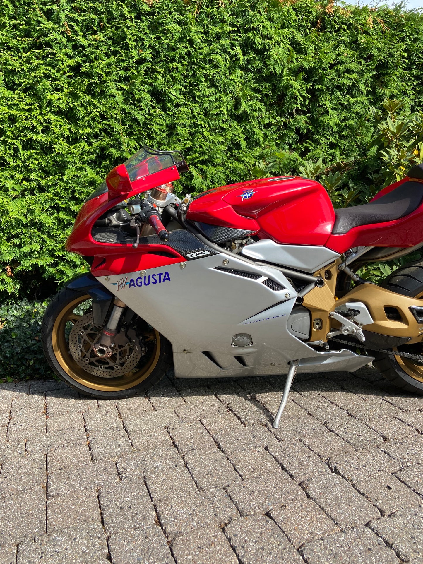 1999 MV Agusta F4 Oro # 144