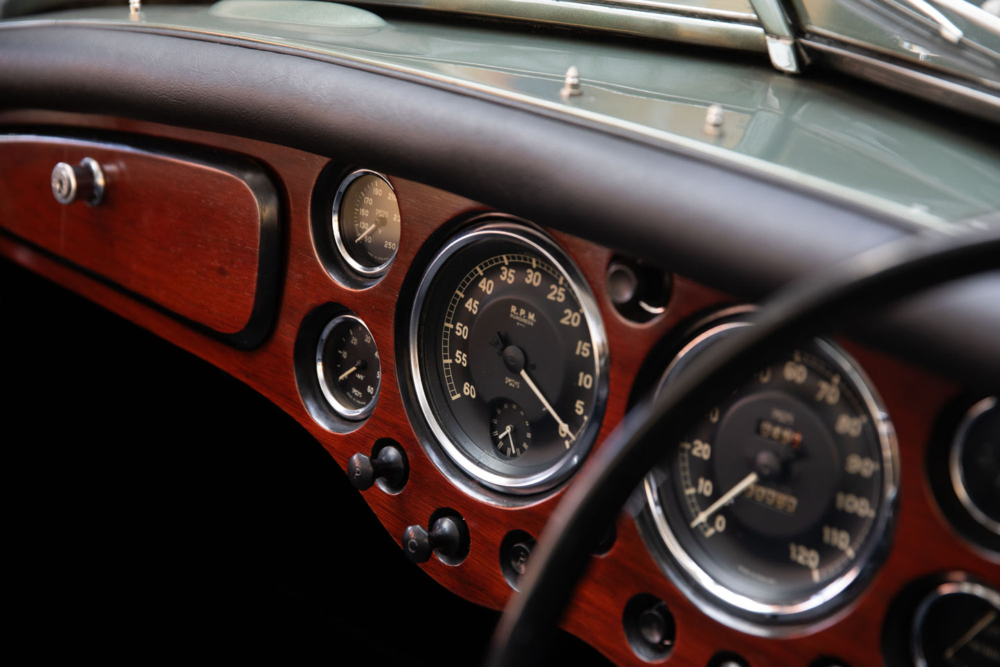 1953 Alvis Healey Sports Cabriolet 3.0Litre
