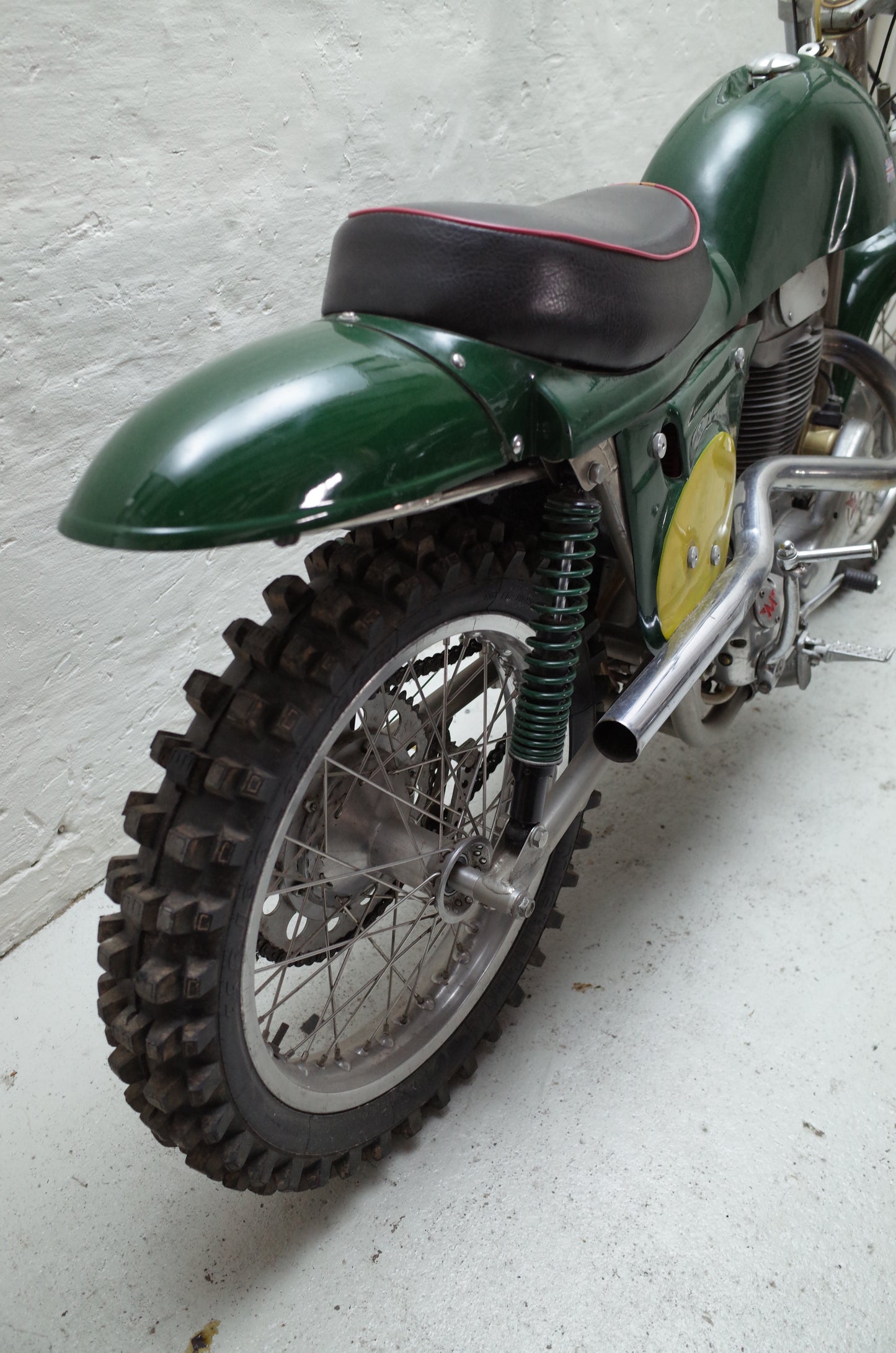 Rickman Matchless Metisse Mk. III