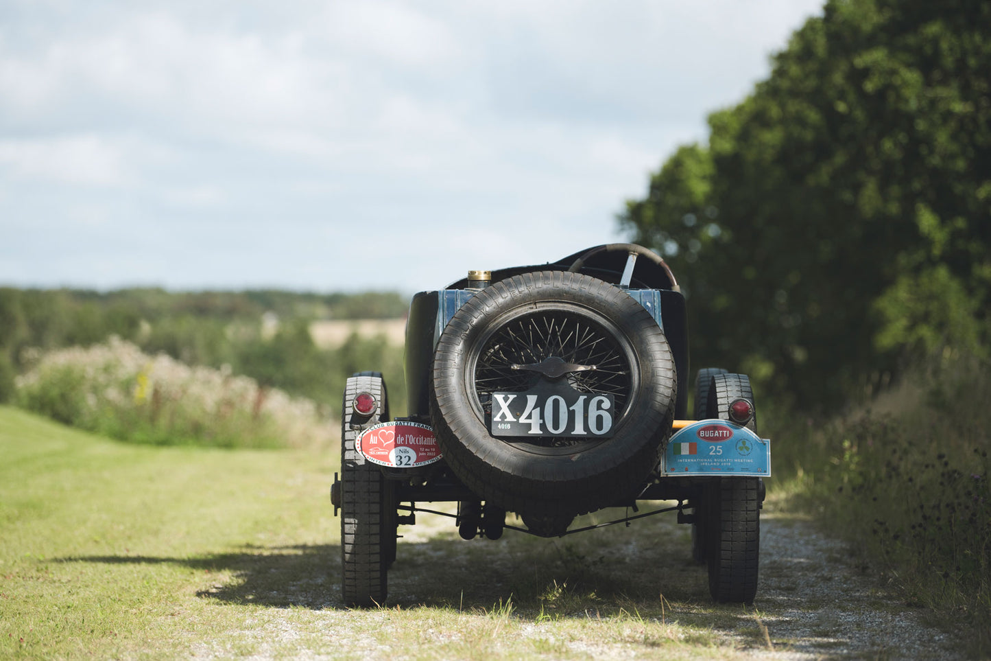 1923 Bugatti Type 30