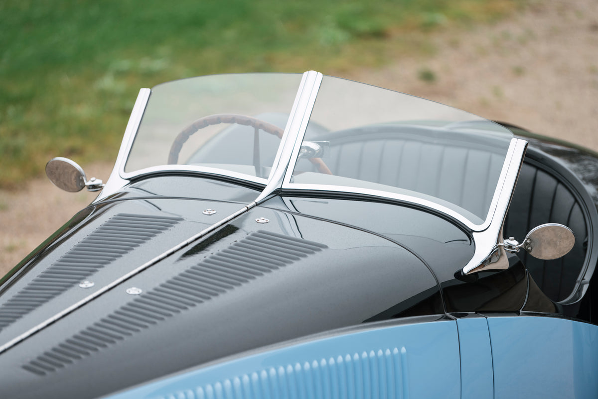 1927 Bugatti Type 38A