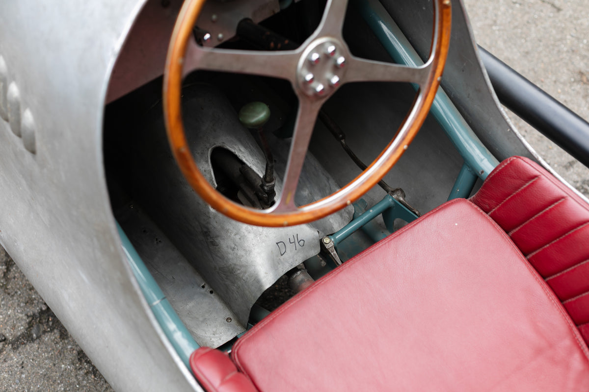1946 Cisitalia D46 Monoposto