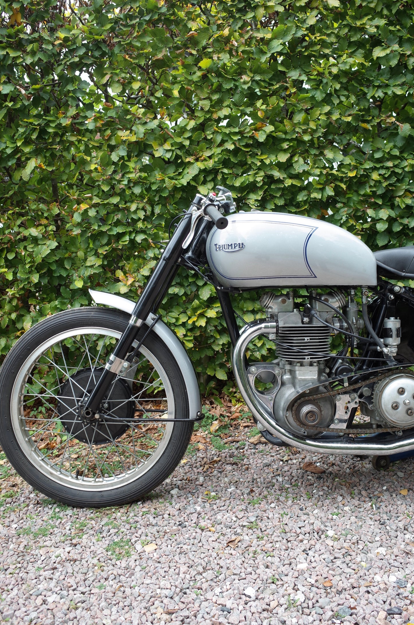 1949 Triumph Grand Prix