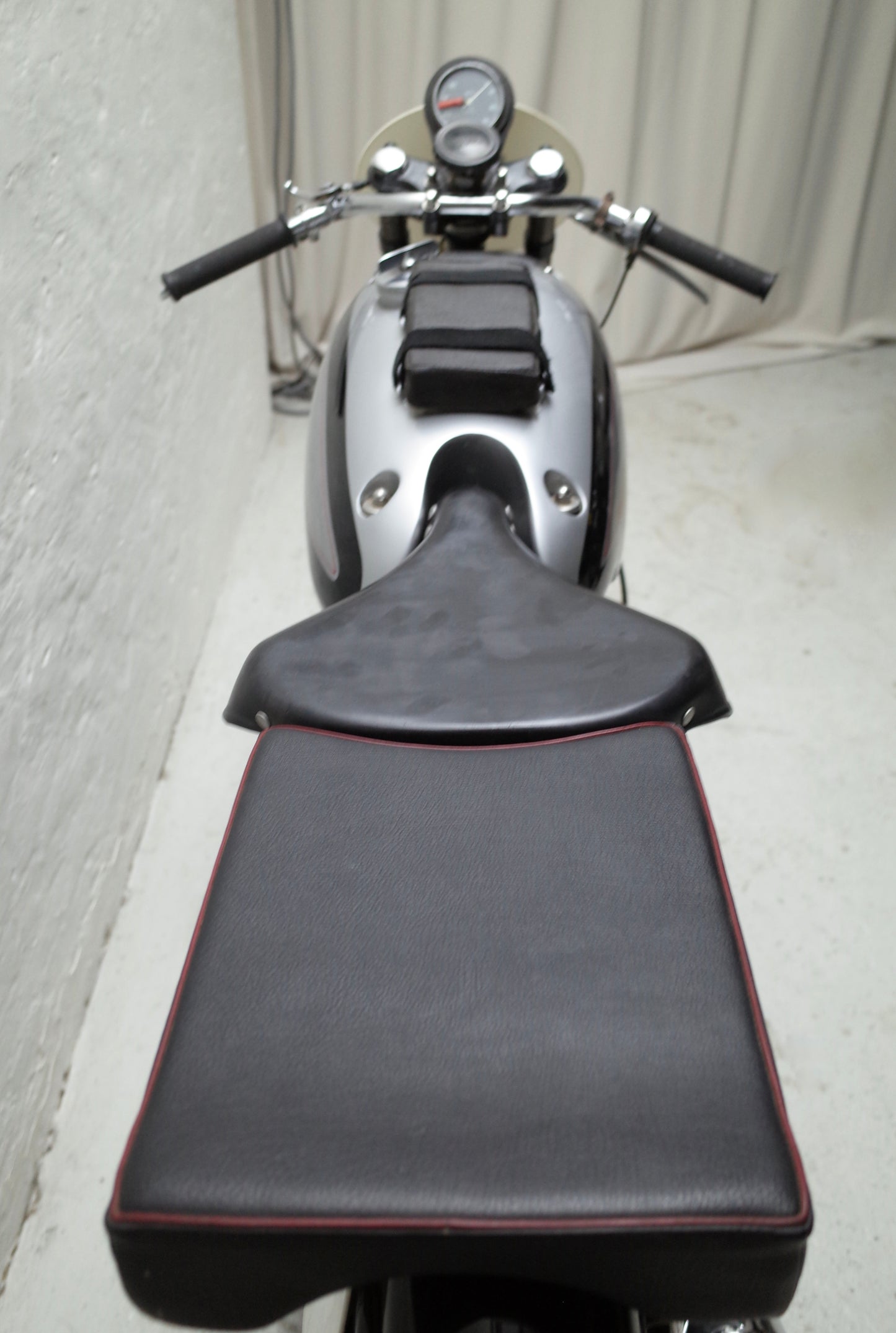 1949 Norton Manx DOHC 500cc