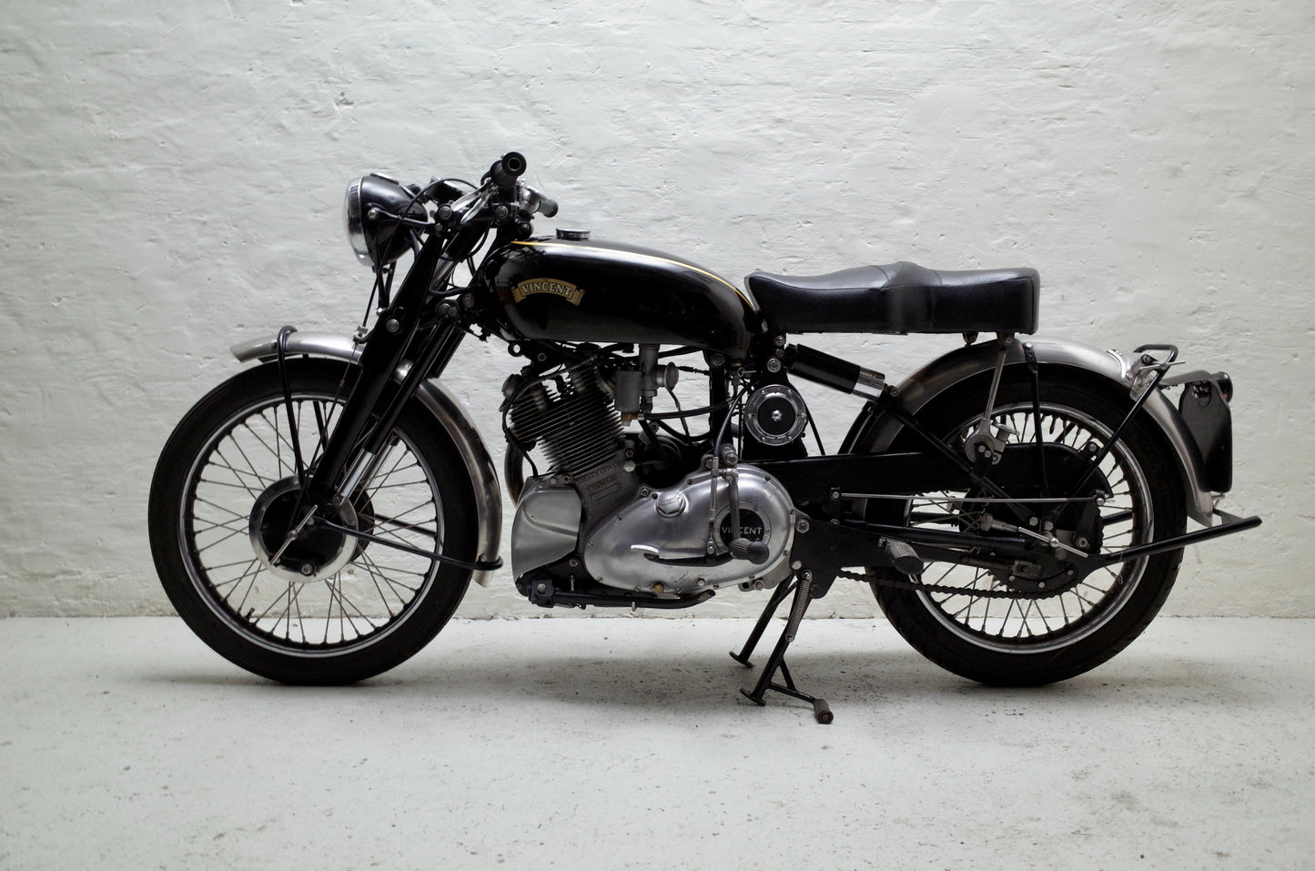 1950 Vincent Series C Comet 499cc OHV