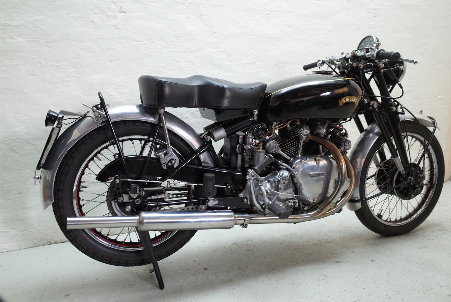 1951 Vincent Series C Rapide