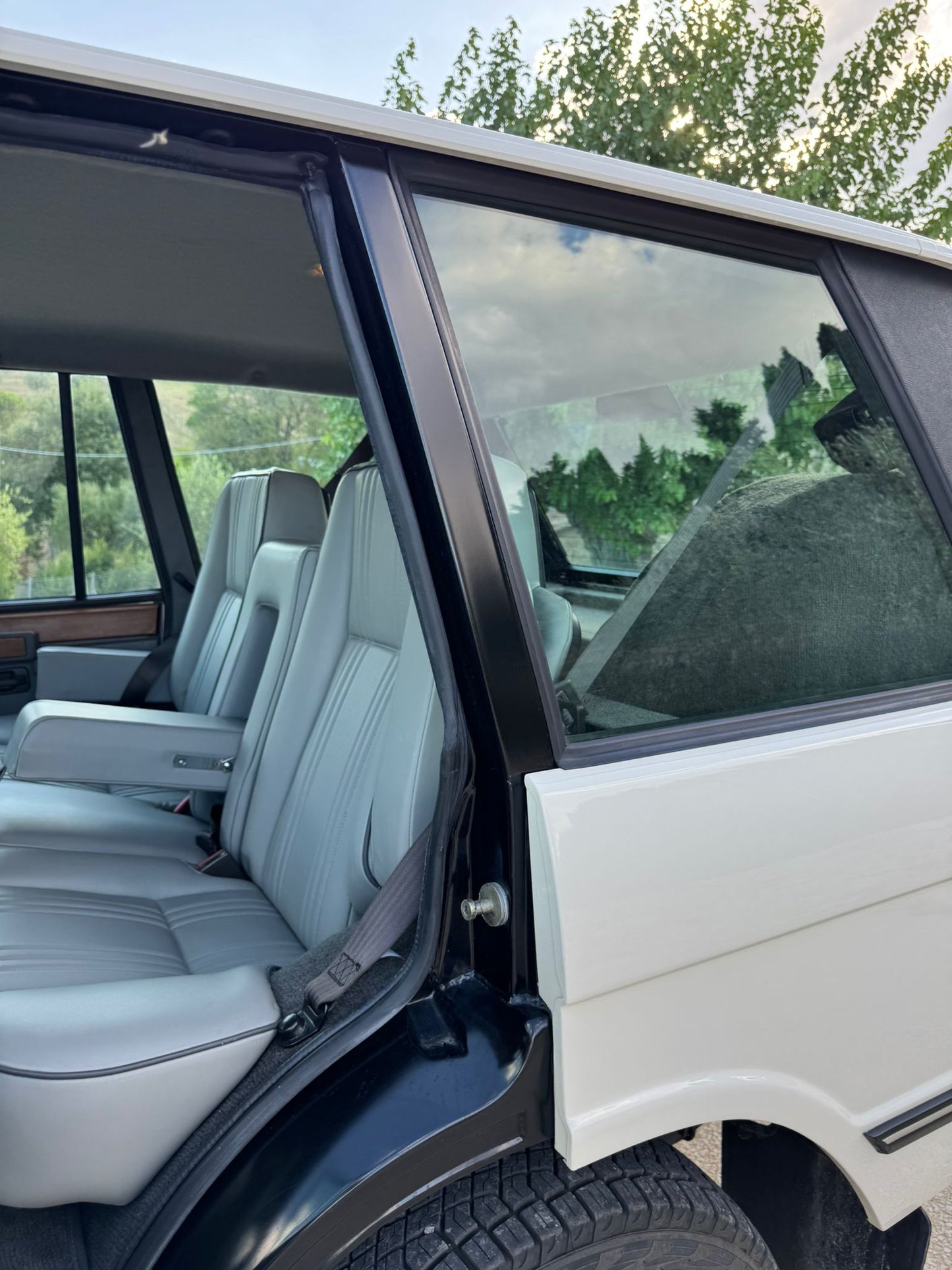 1988 Range Rover Vogue SE