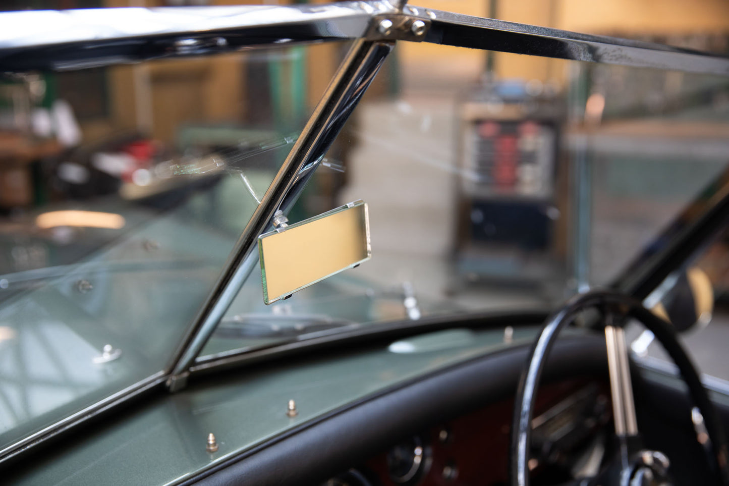 1953 Alvis Healey Sports Cabriolet 3.0Litre