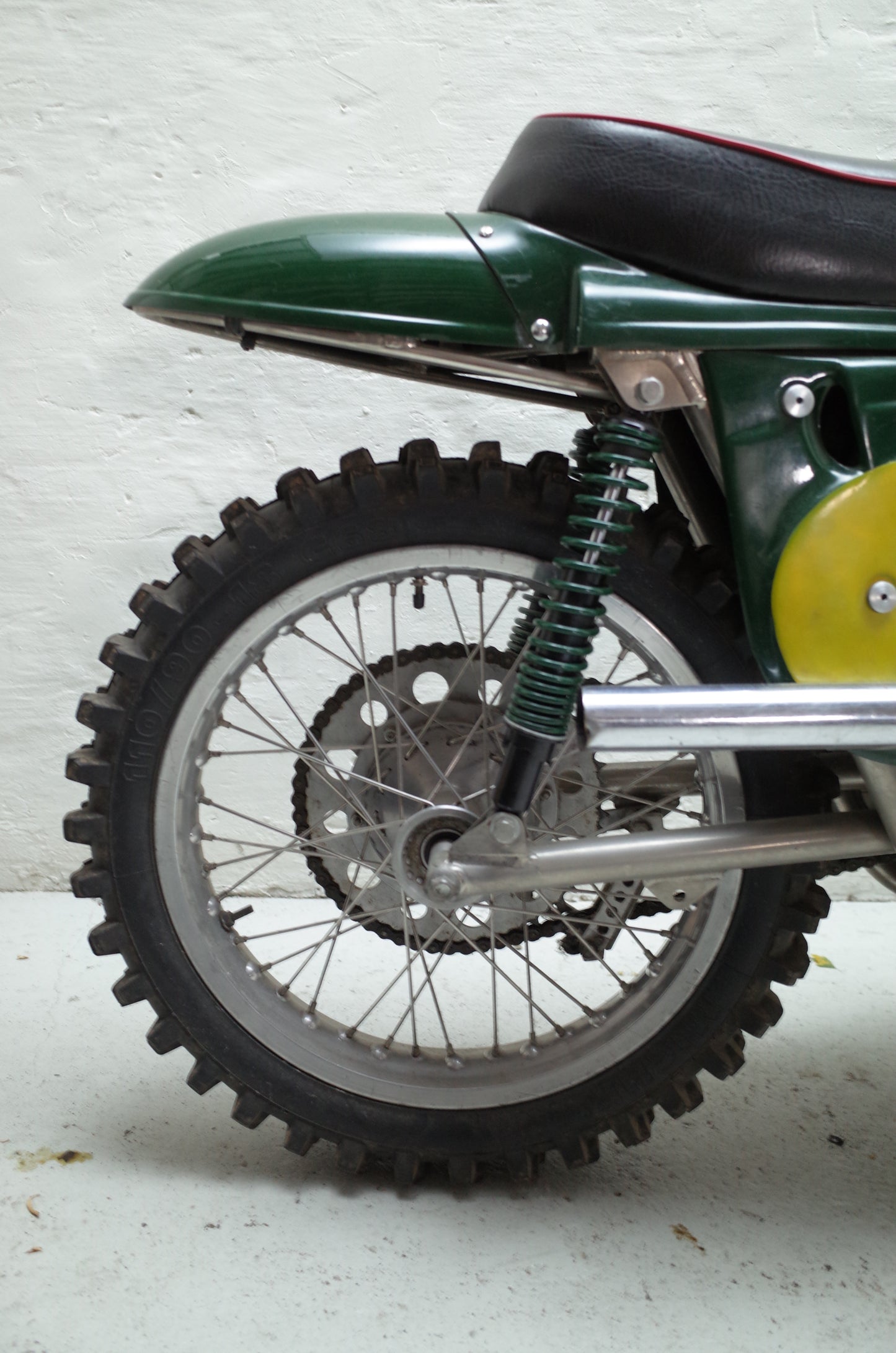Rickman Matchless Metisse Mk. III