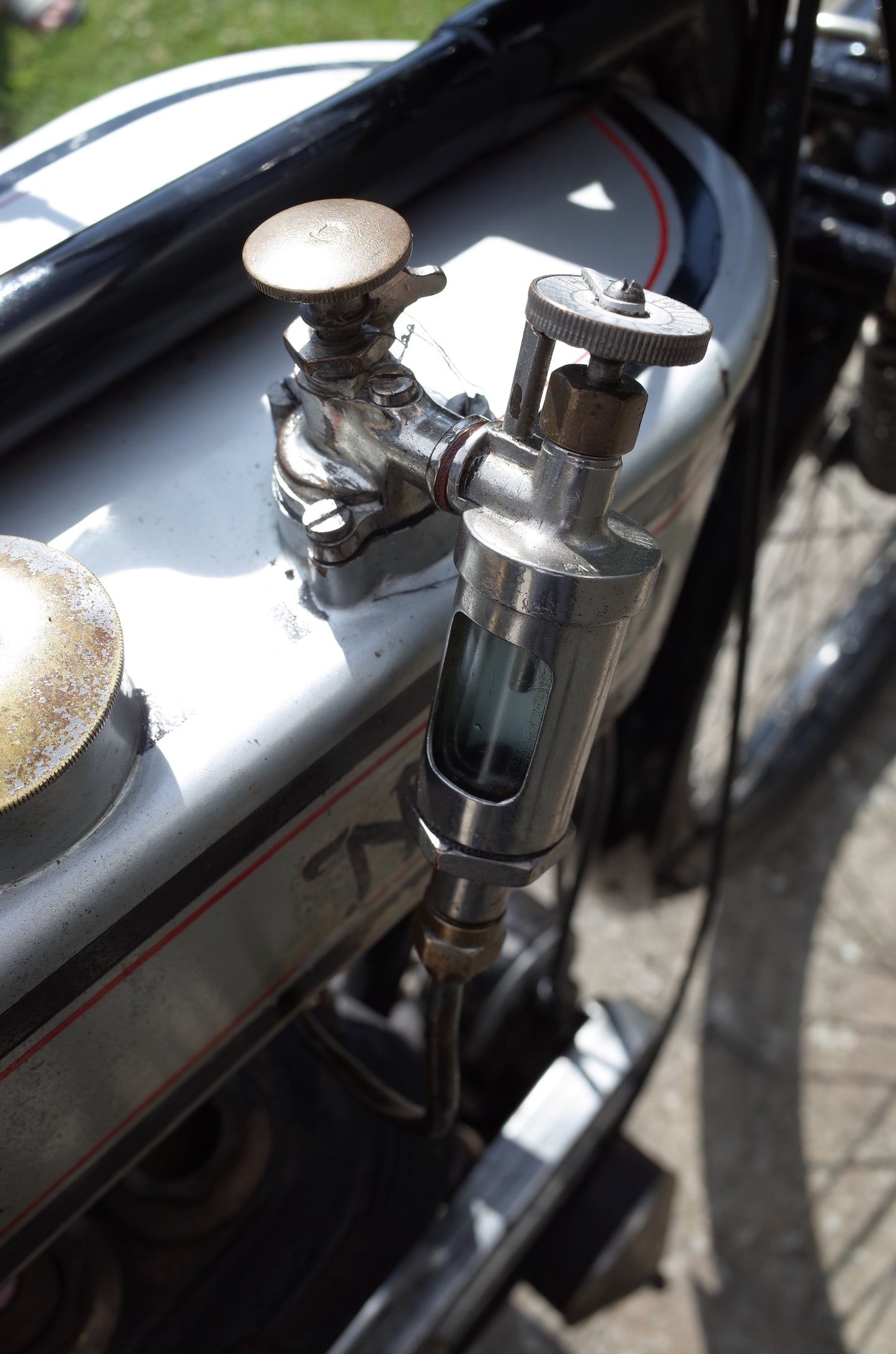 1922 Norton 16H 500cc SV