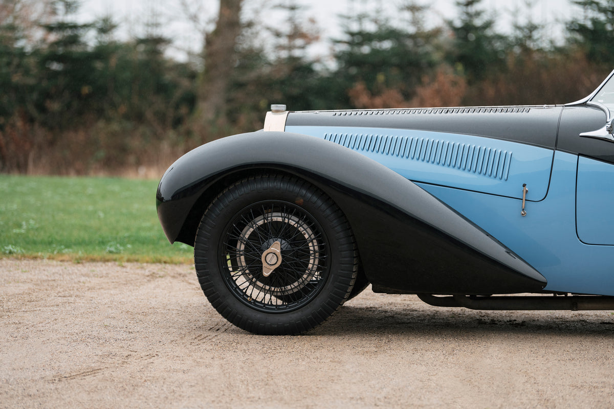 1927 Bugatti Type 38A