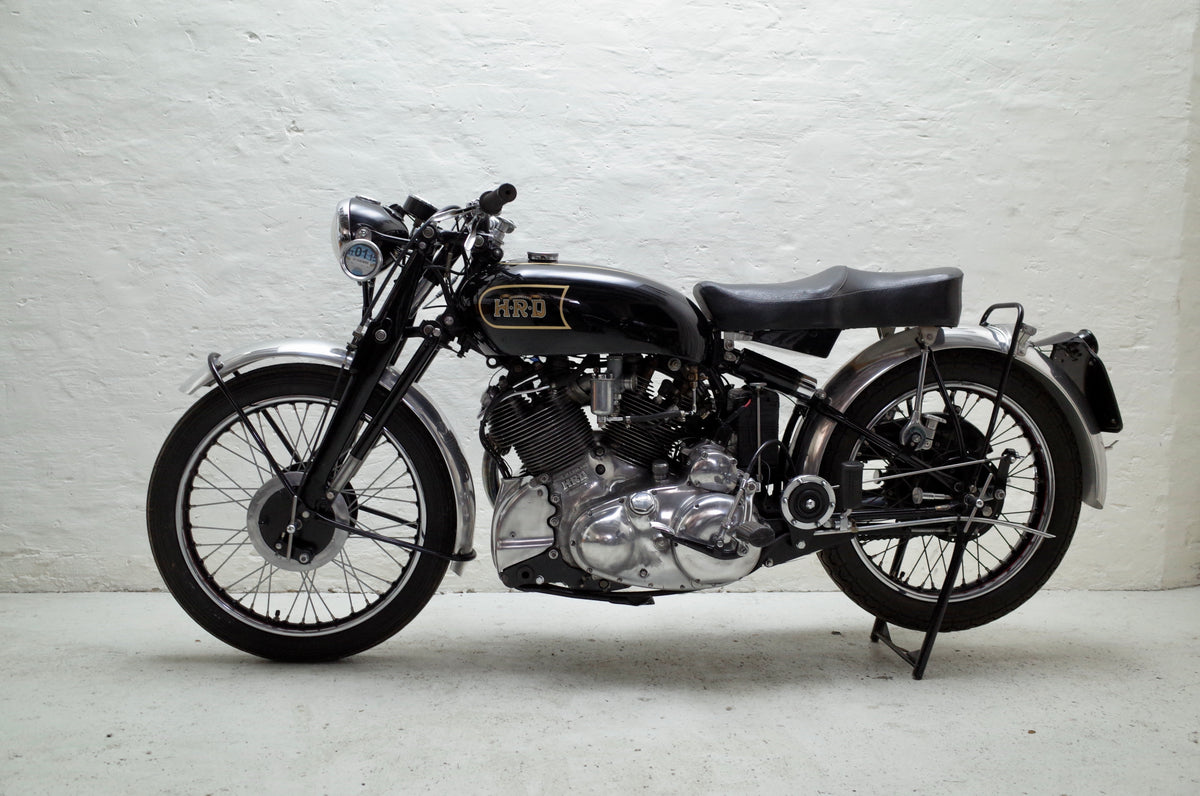 1949 Vincent Rapide Series C