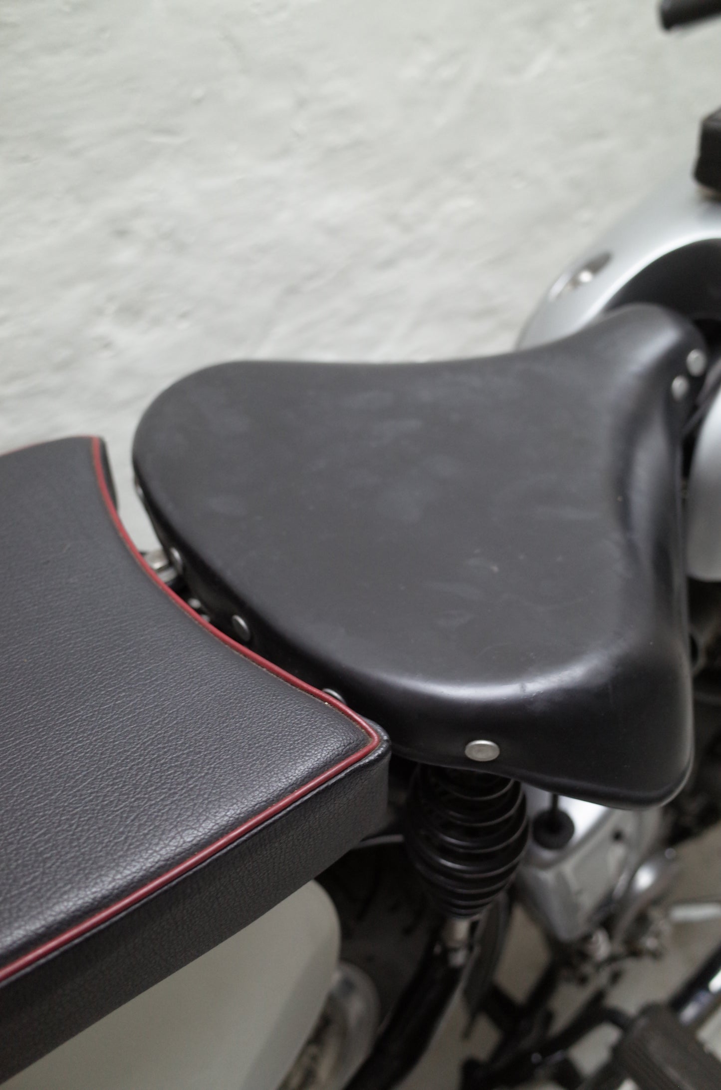 1949 Norton Manx DOHC 500cc