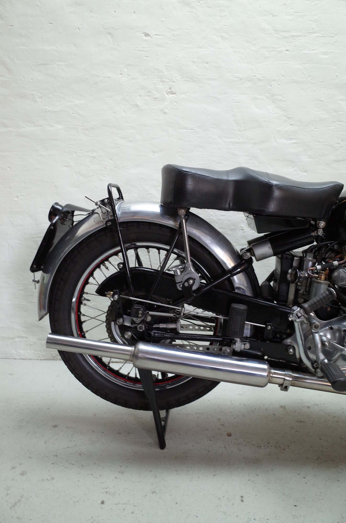 1951 Vincent Series C Rapide
