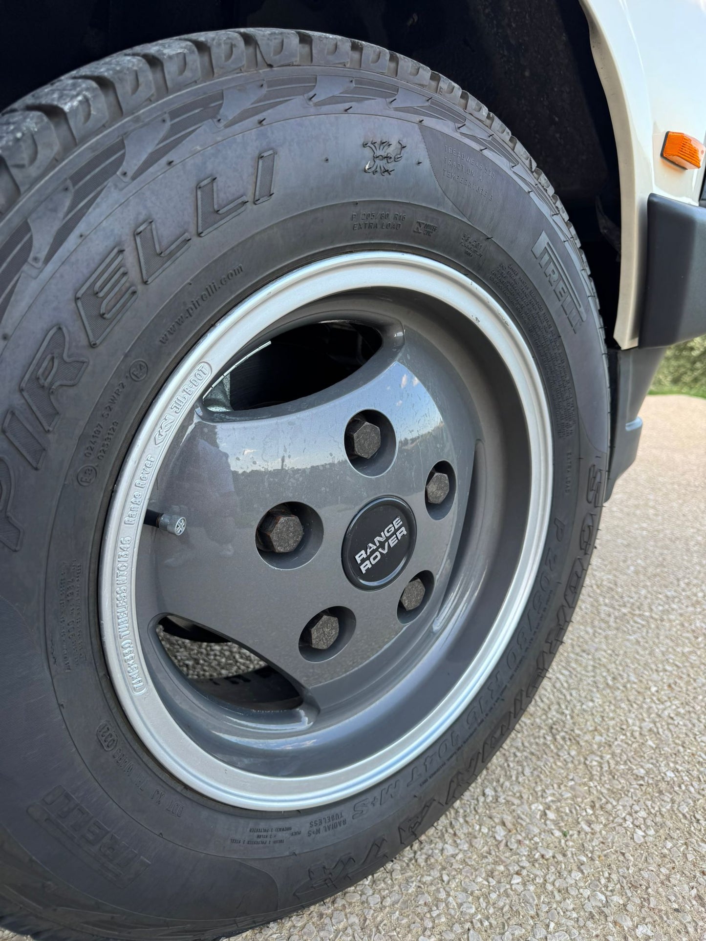 1988 Range Rover Vogue SE