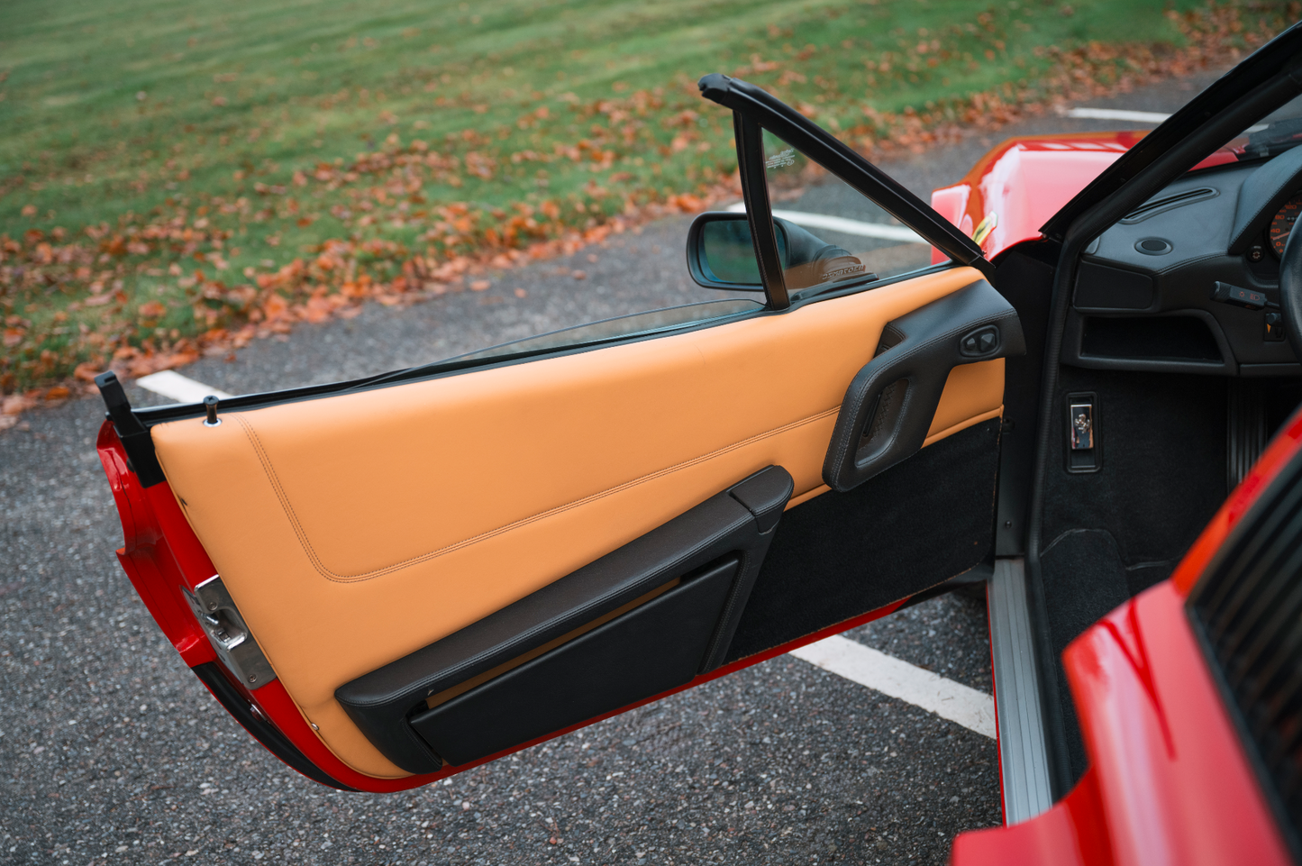 1989 Ferrari 328 GTS