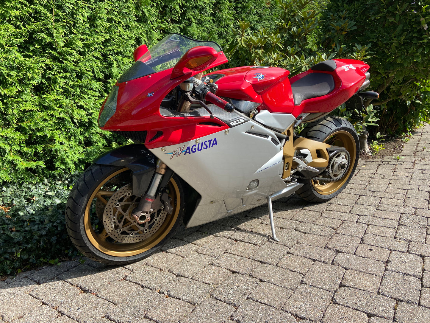 1999 MV Agusta F4 Oro # 144