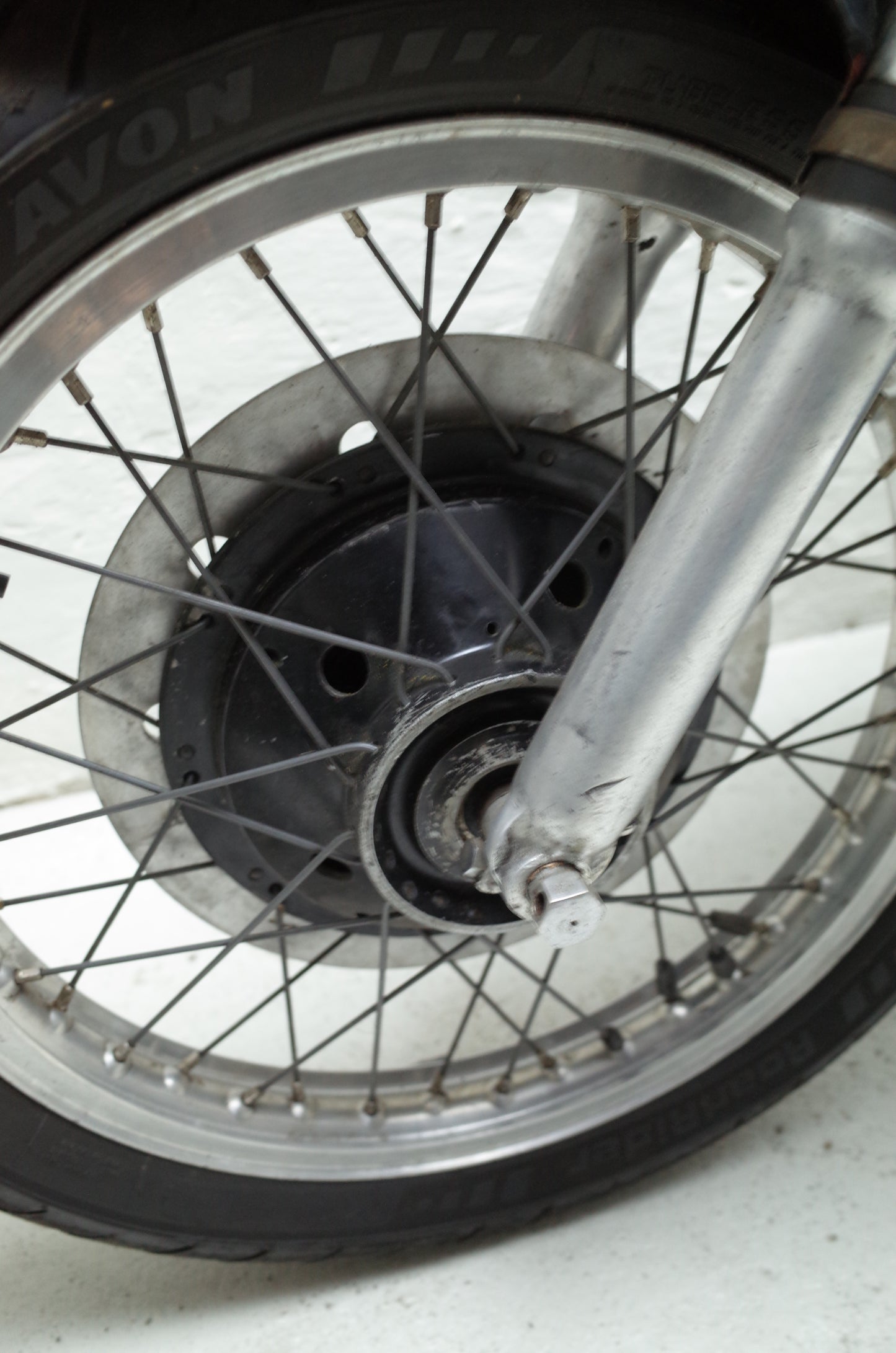 c. 1955 Norton Manx SOHC 500cc Longstroke