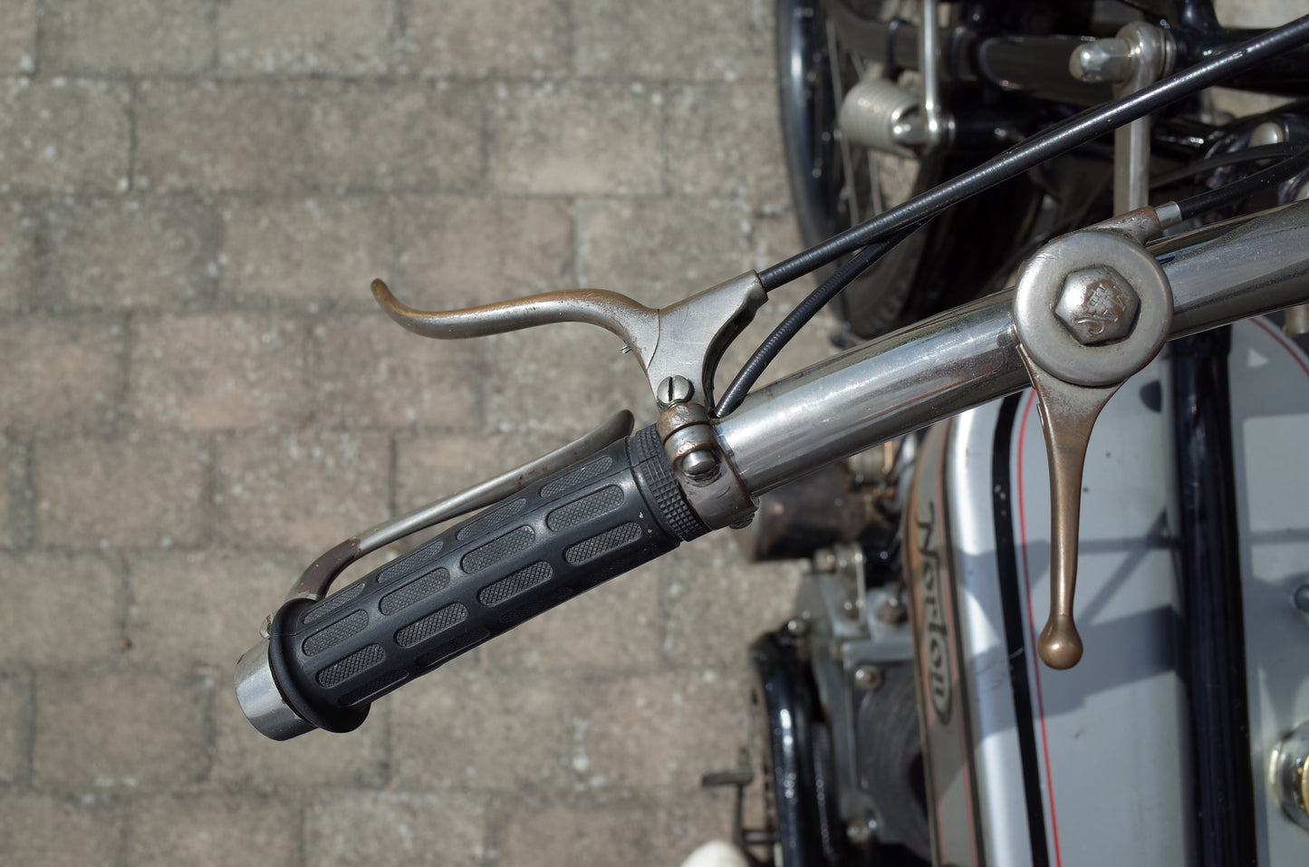1922 Norton 16H 500cc SV