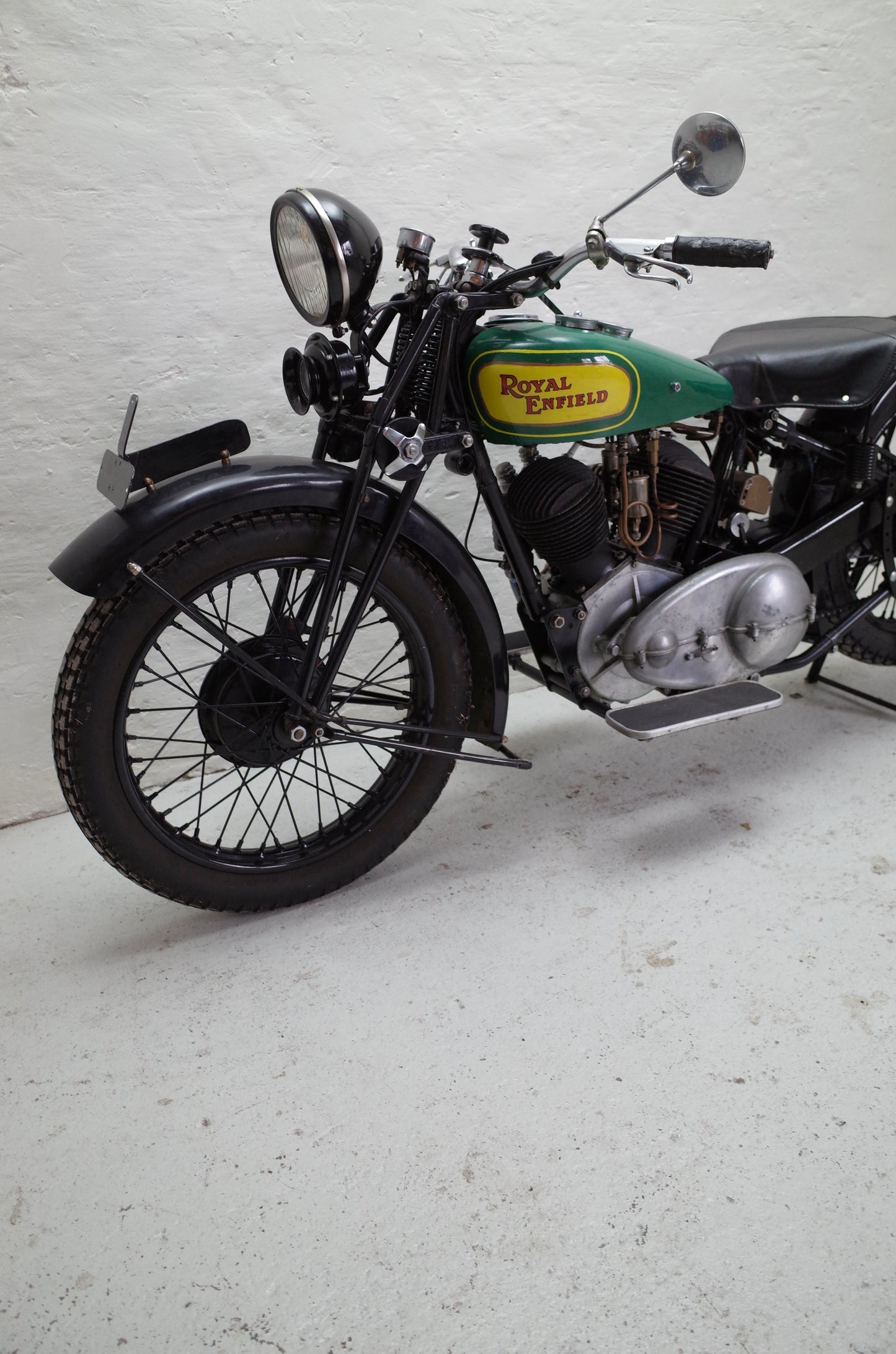 1930 Royal Enfield Model K